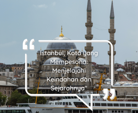 Istanbul Kota Mempersona