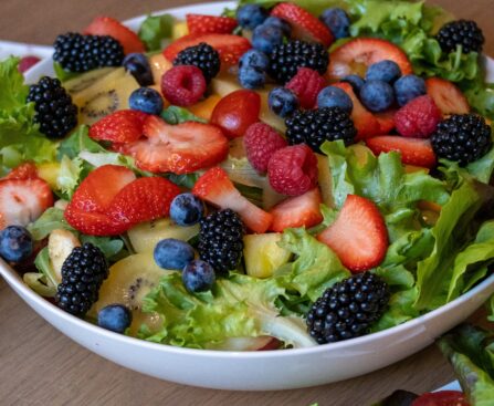 Fresh salad