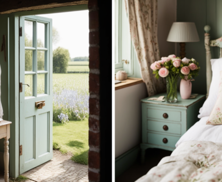 English Country Home