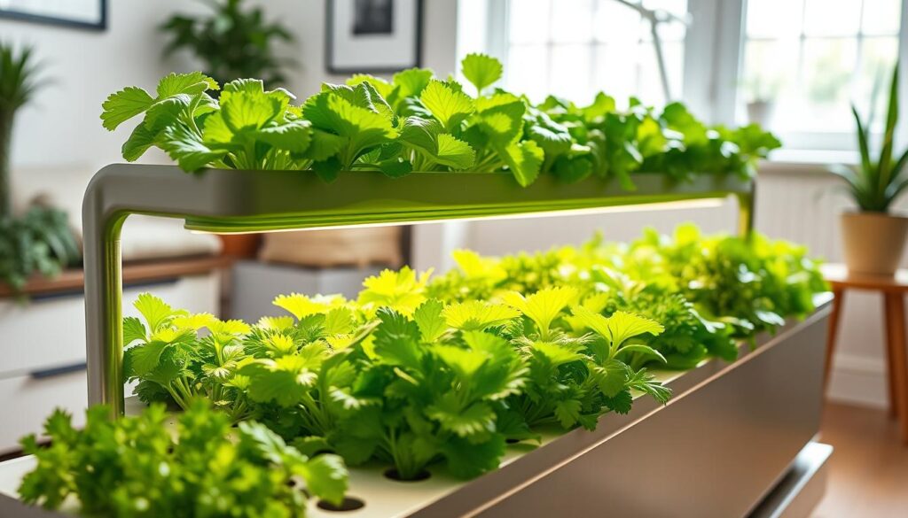 Growing Fresh Food with Hydroponic Systems at Home – Idea & Trend