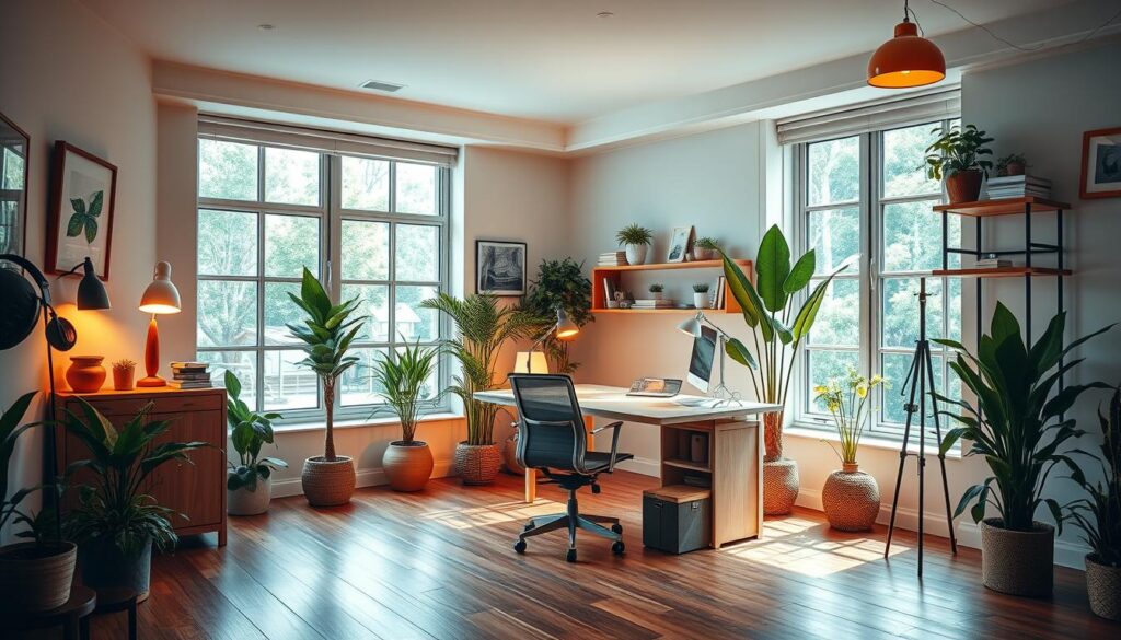 Discover Perfect Home Office Lighting Solutions – Idea & Trend