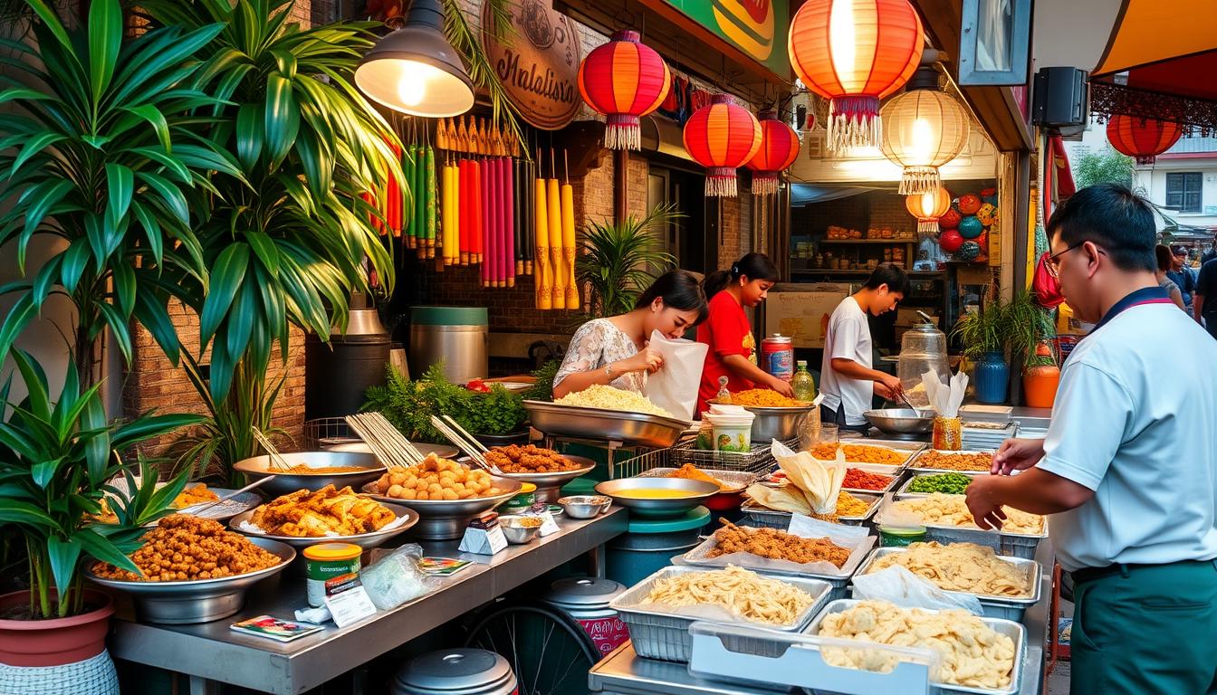 Explore The Vibrant Flavors Of Malaysian Street Food Idea Trend